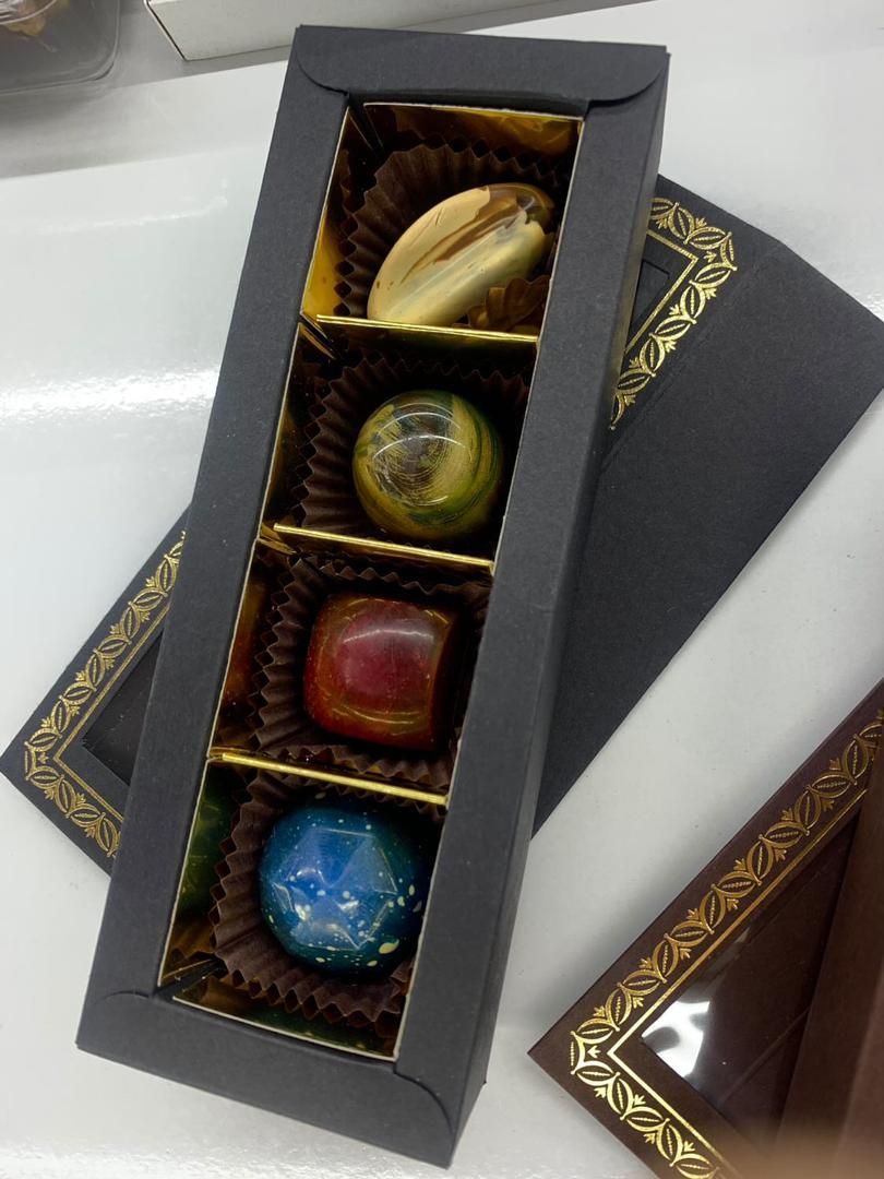Coffret 4Pcs