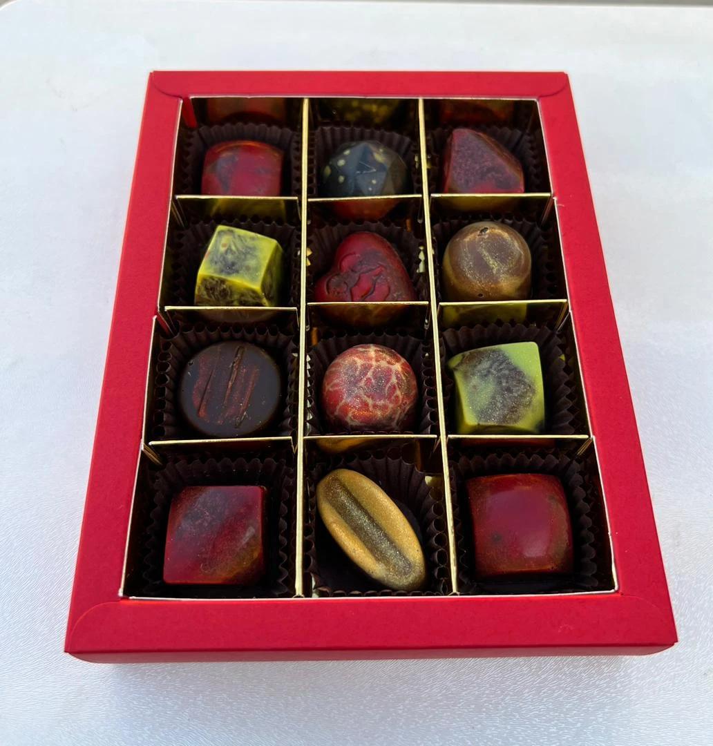 Coffret 12Pcs