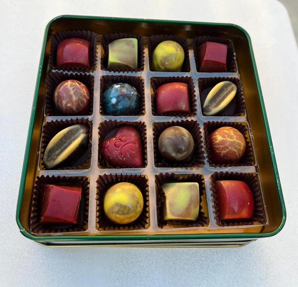 Coffret 16Pcs