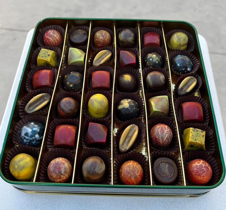 Coffret 36Pcs