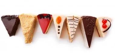 Tranche Gâteaux