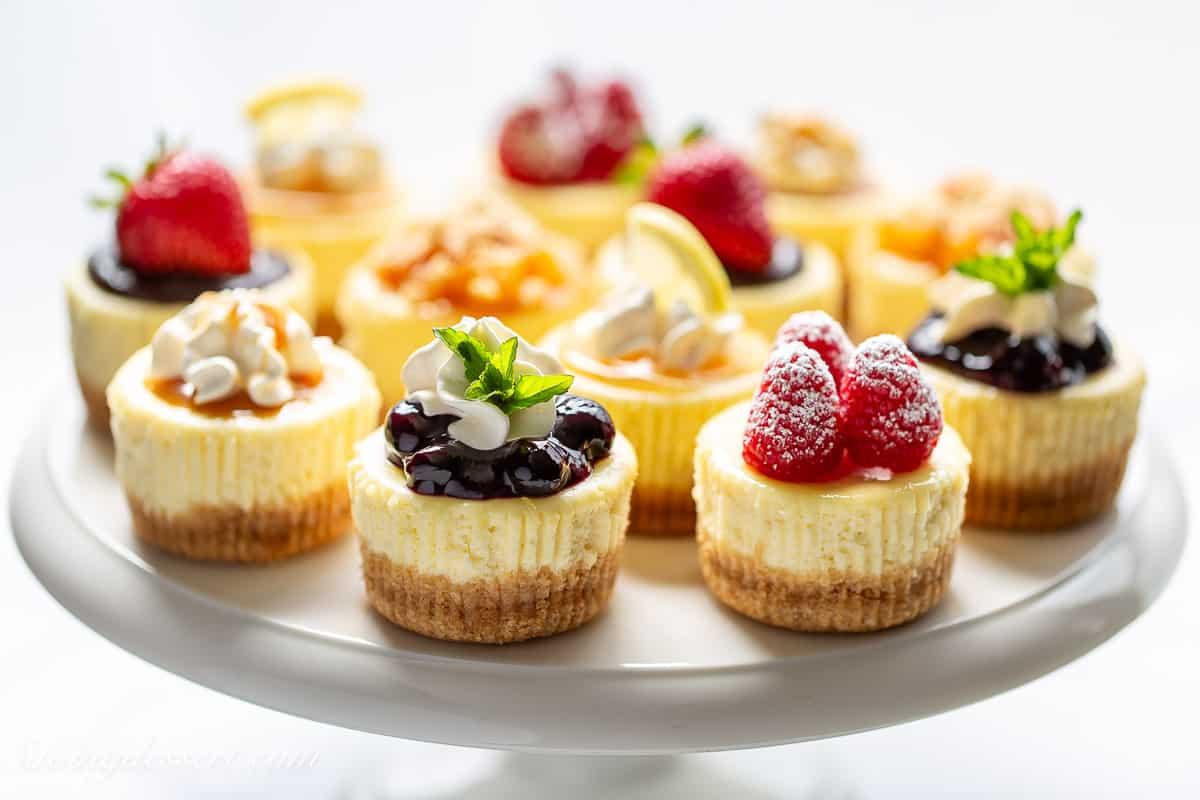 Cheesecakes