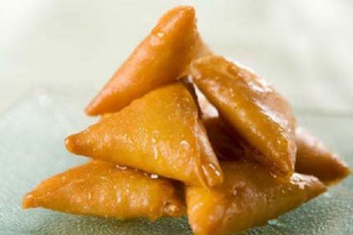 Briwate Aux Crevettes