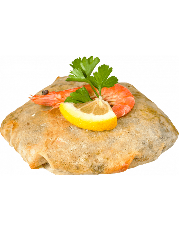 Pastilla Fruits De Mer