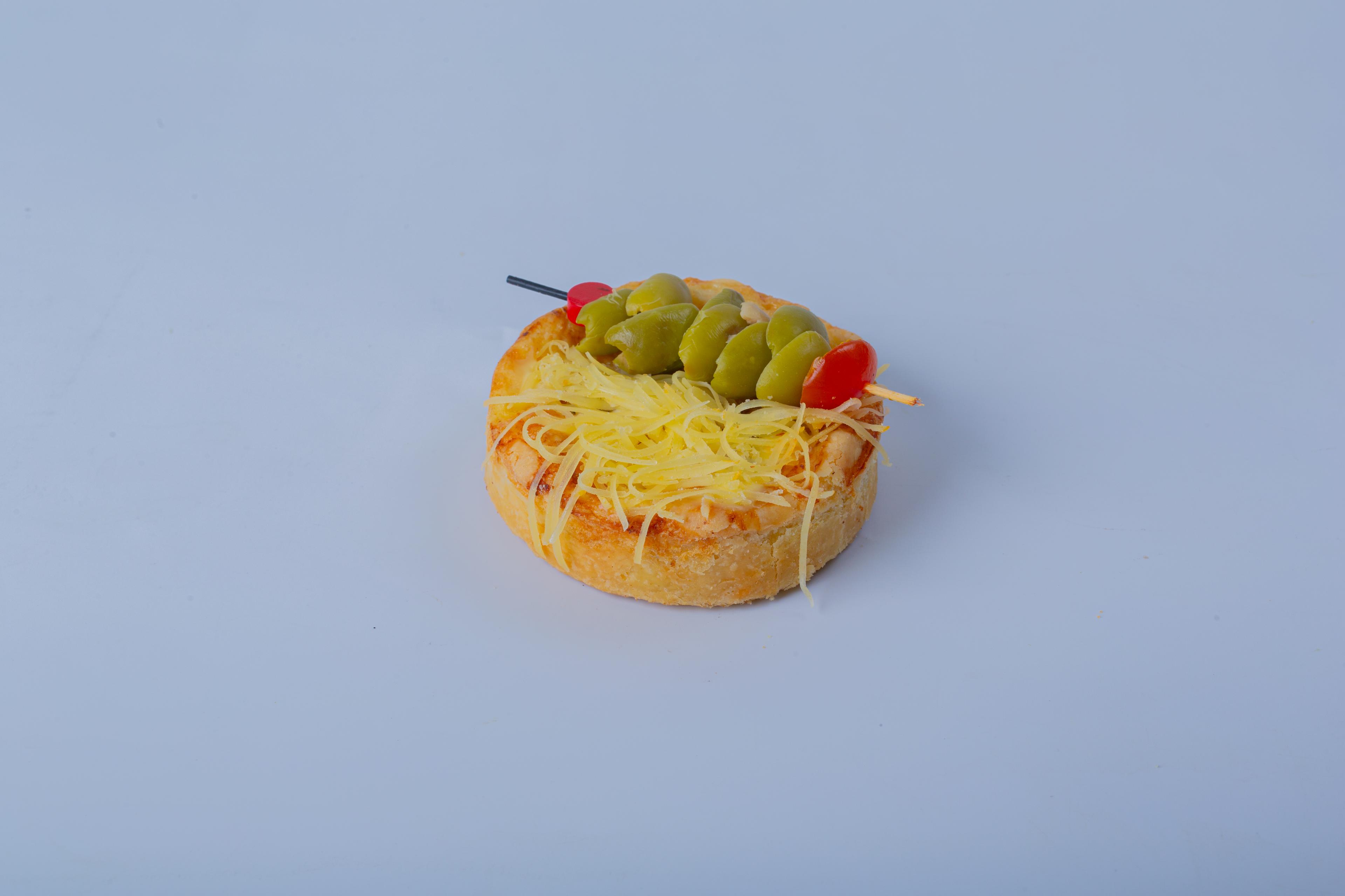 Quiche Fromage & Epinards