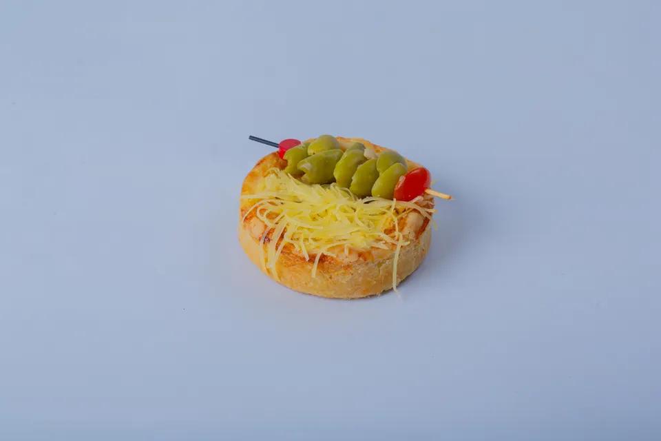 Quiche Fromage & Epinards