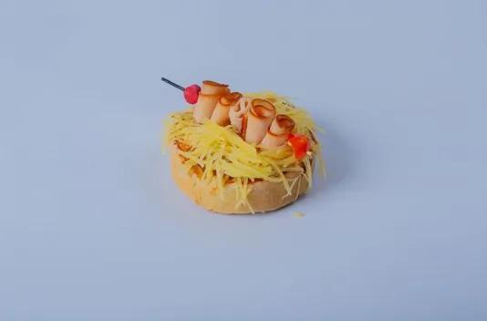 Mini Quiche Dinde Fumée