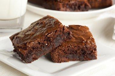 Cake Brownies