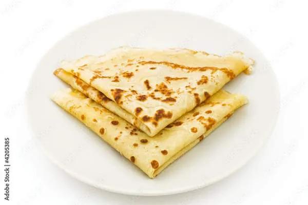 Crêpe Nature