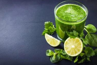 Jus De Citron Menthe