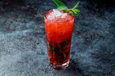 Mojito Fraise