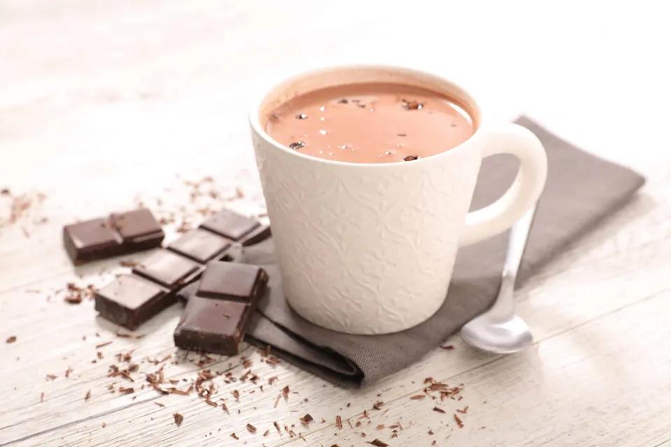 Lait Au Chocolat