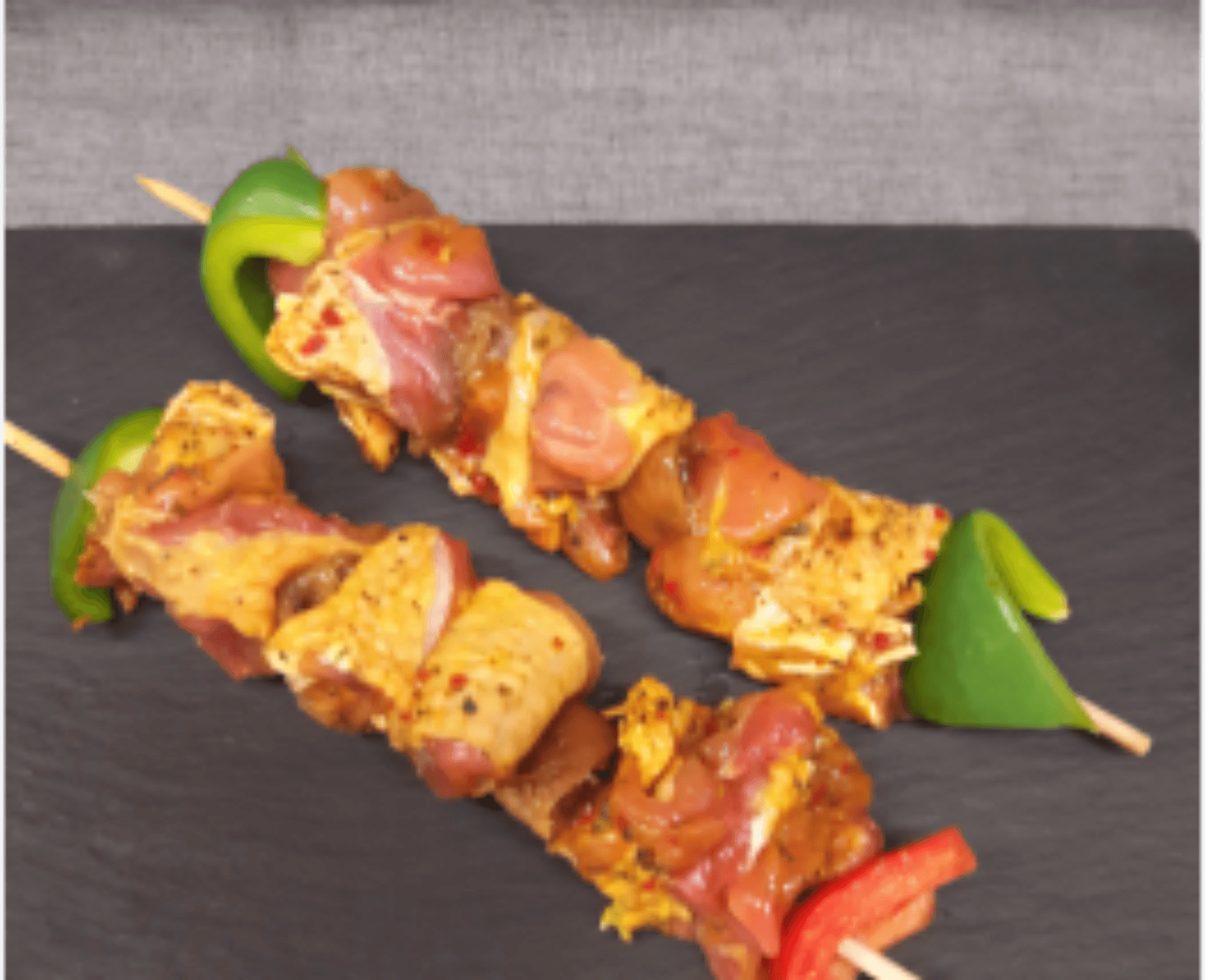 Brochette Cuisse Poulet