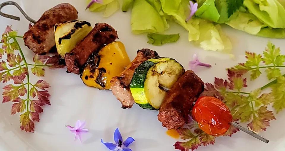 Brochette Merguez