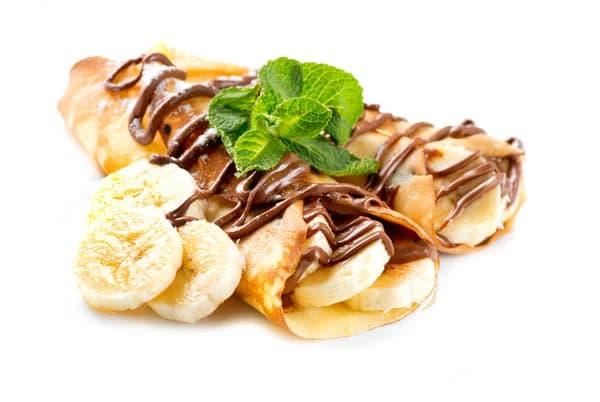 Nutella Banane