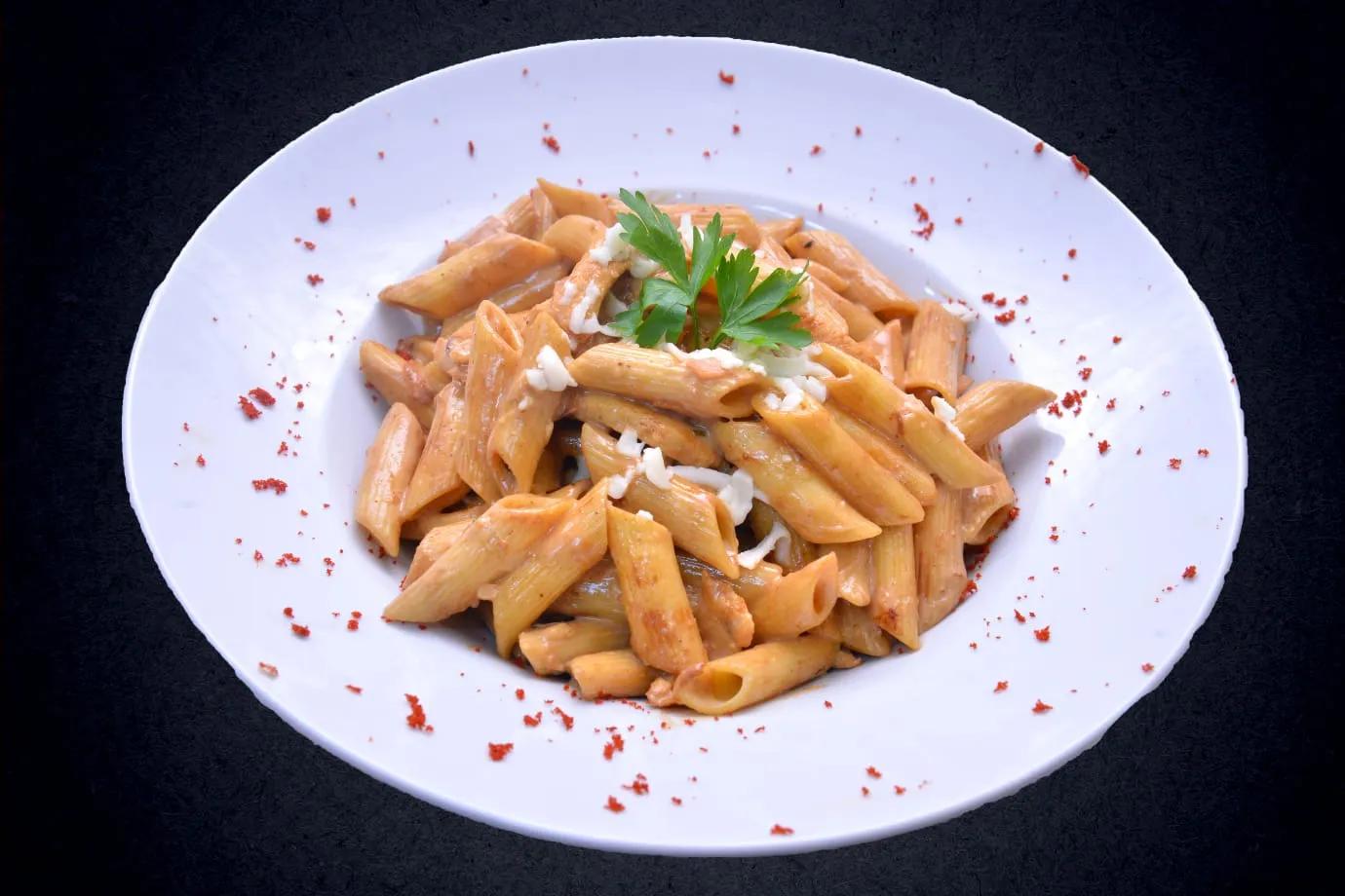 Pâtes Arabiatta