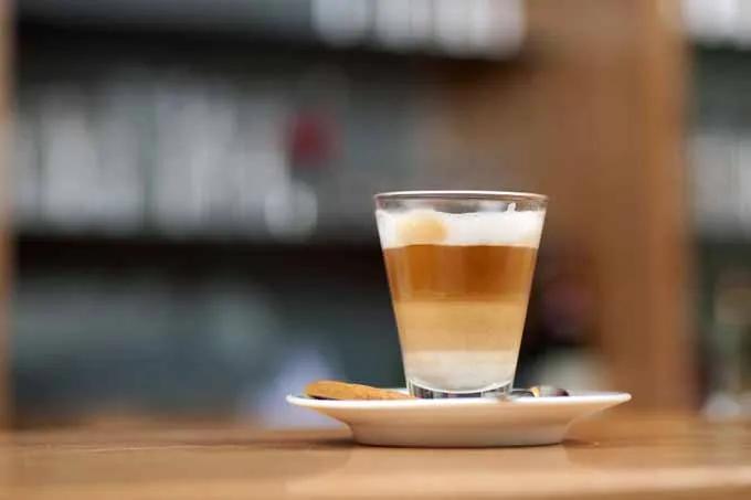 Latte Macchiato