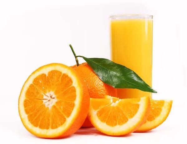 Jus D'orange