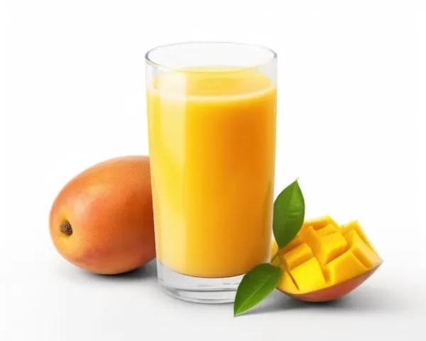 Jus De Mangue