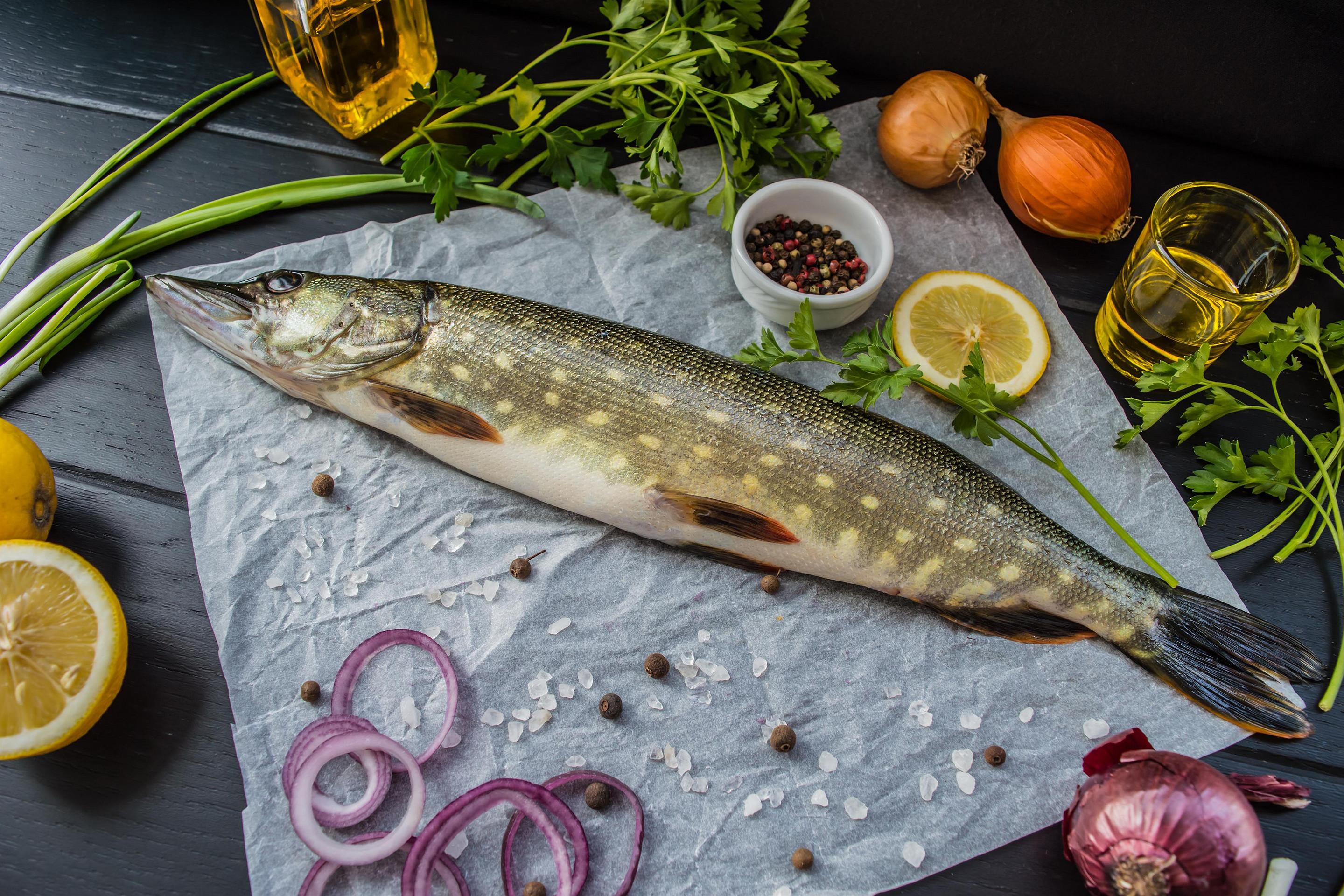 Brochet 500Gr