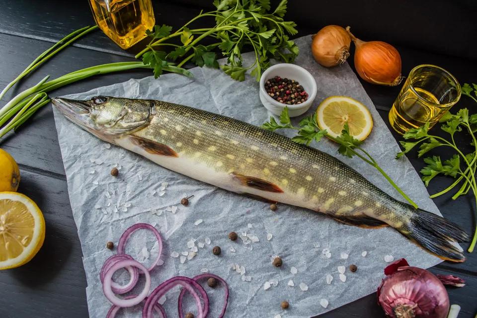Brochet 500Gr