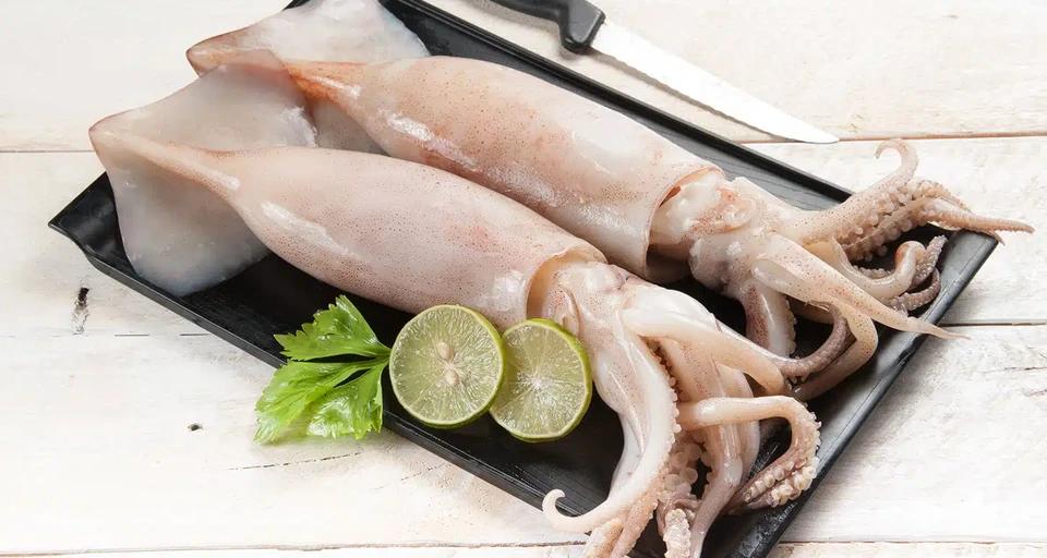 Calamars 500Gr