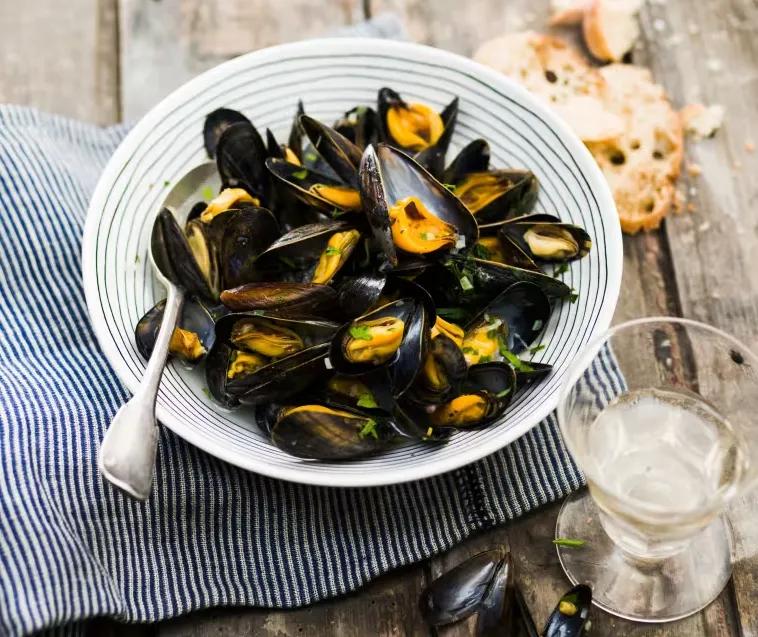 Moules 500Gr