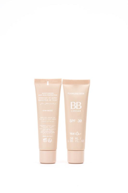 BB cream Yan&One- Teinte 01W Beige 30 ml