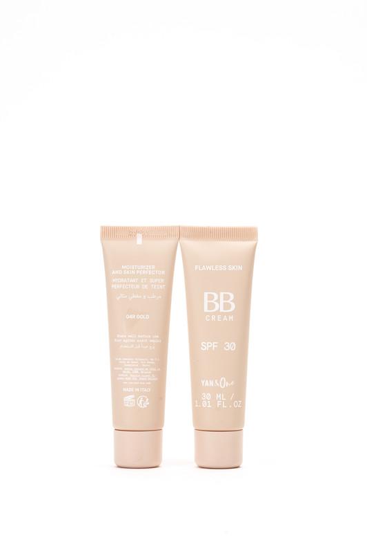 BB cream Yan&One- Teinte 04R Gold 30 ml