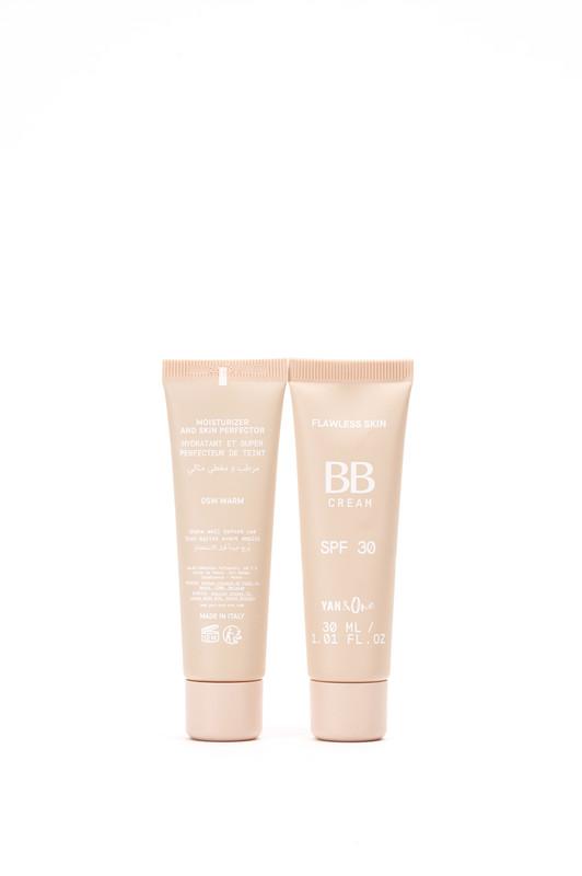BB cream Yan&One- Teinte 05W Warm 30 ml