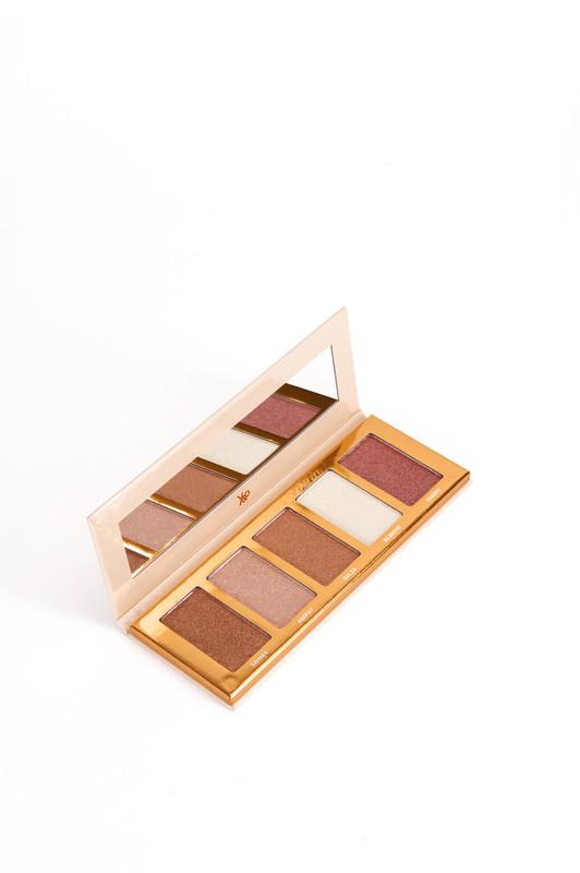 Palette highlighter Yan&One 30 ml