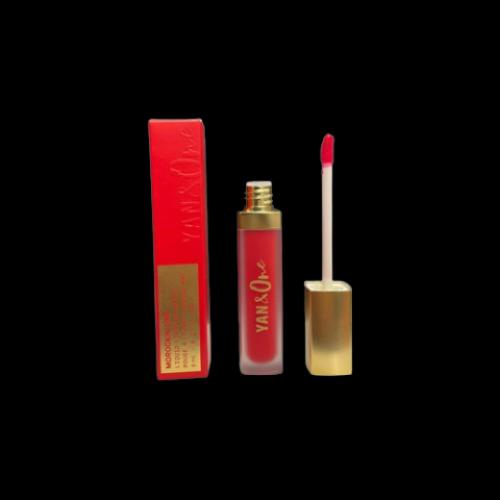 Liquid lipstick mate-Morrockin Lips- Couleur Boss 9 g