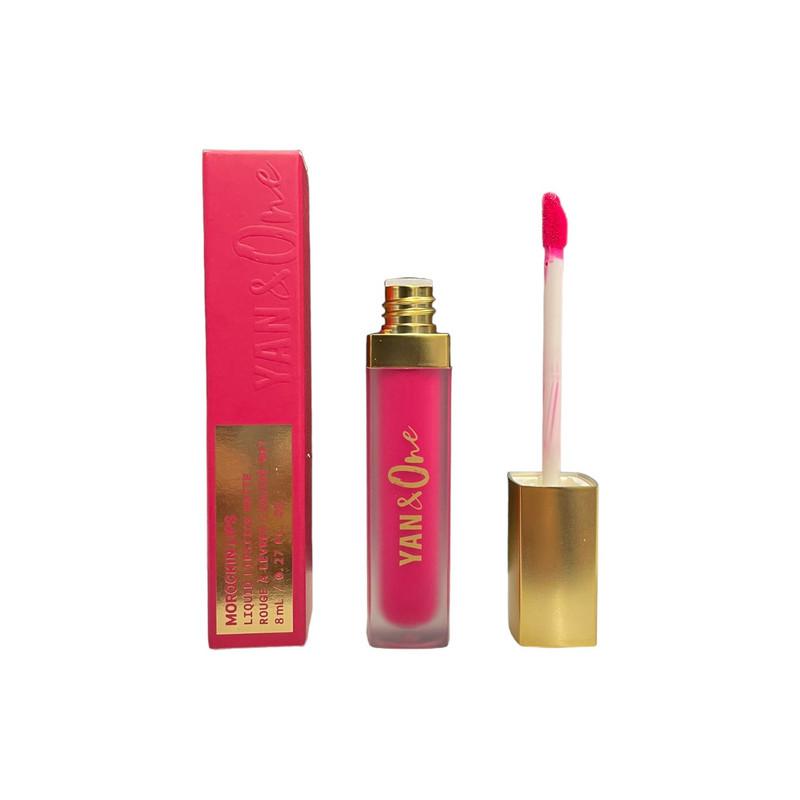 Liquid lipstick mate-Morrockin Lips- Couleur Shockin' 9 g