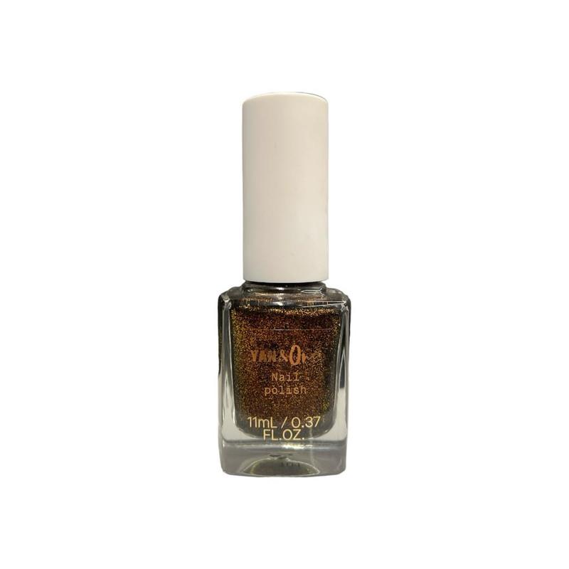 Vernis à ongles Yan&One- Couleur Bronze Firework 11 ml