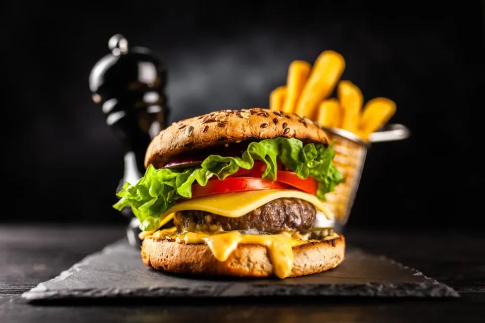 Classique Burger