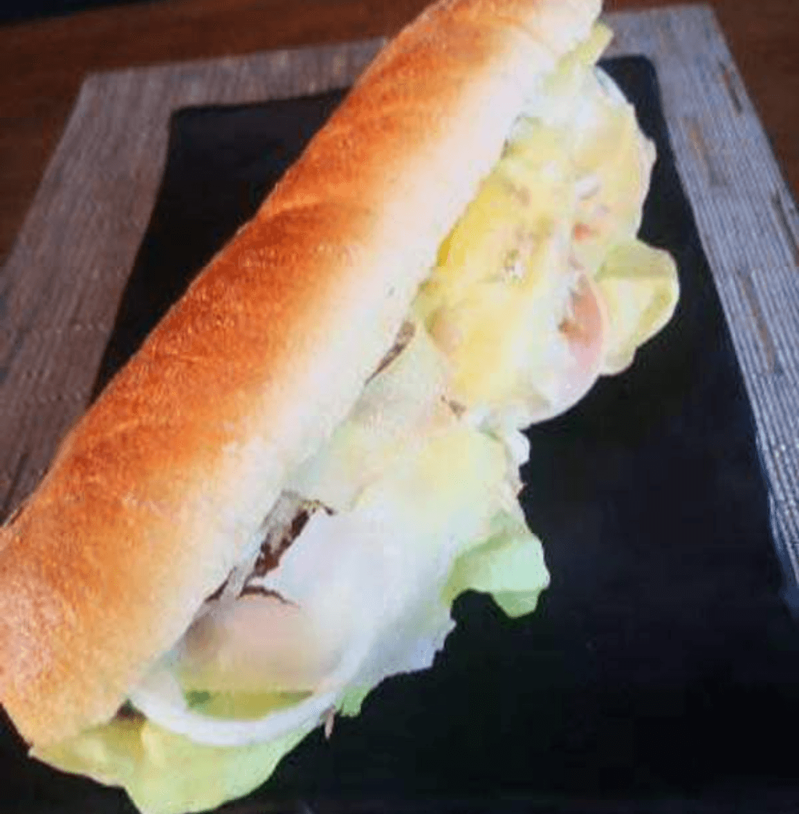 Sandwich Street Gourmand