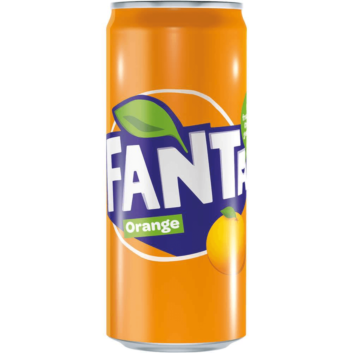 Fanta Orange