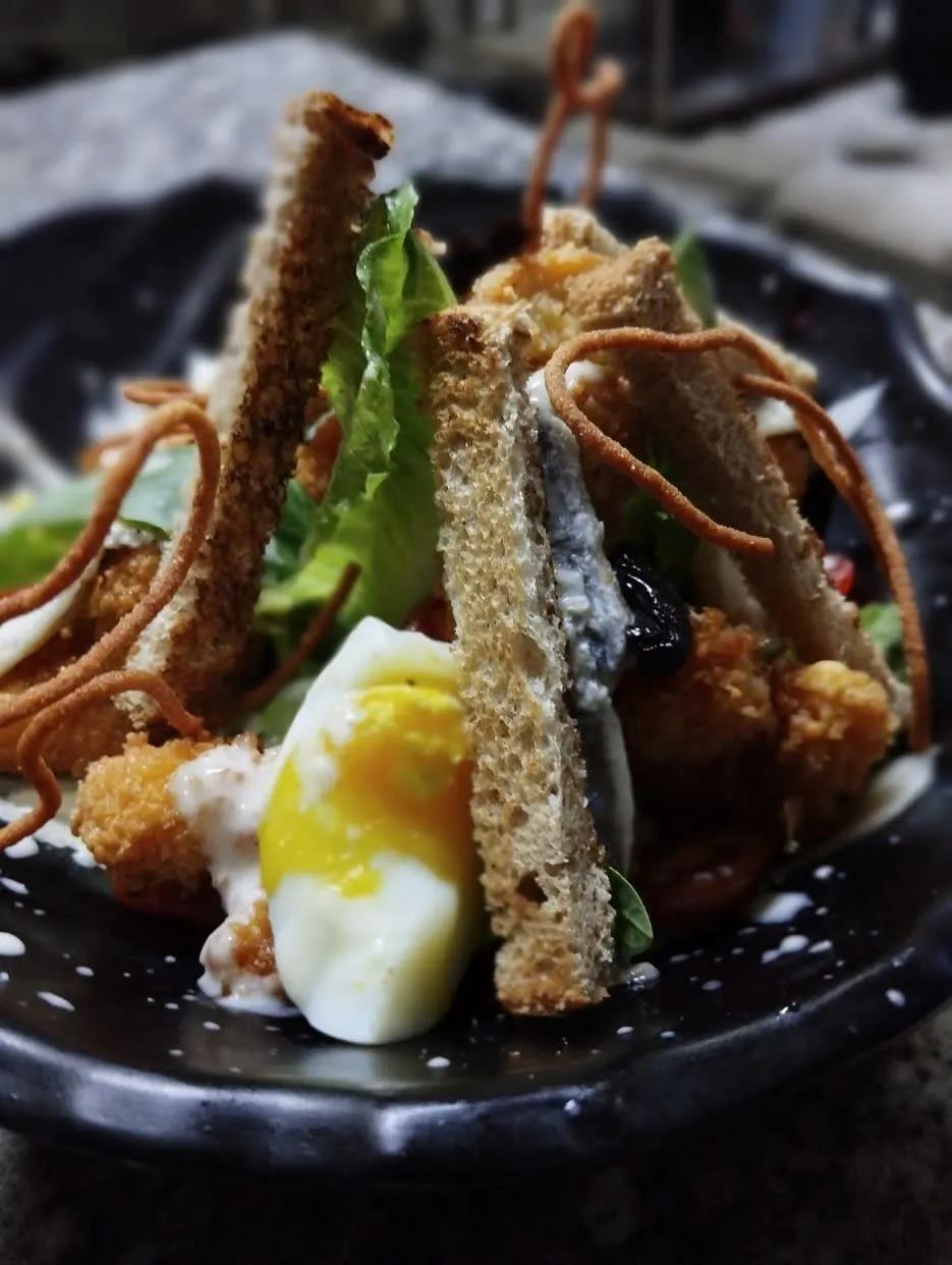 Salade Super César