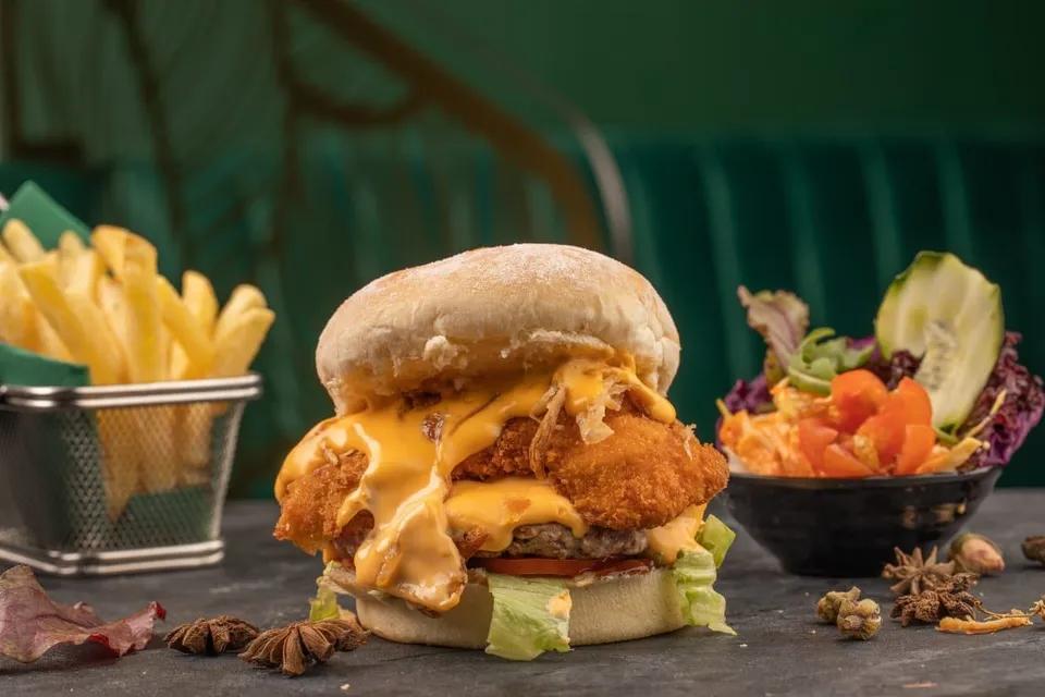 Mixte Burger