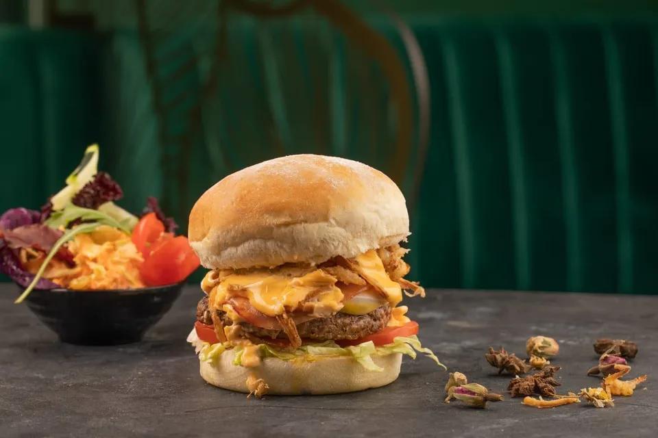 Jungle Burger