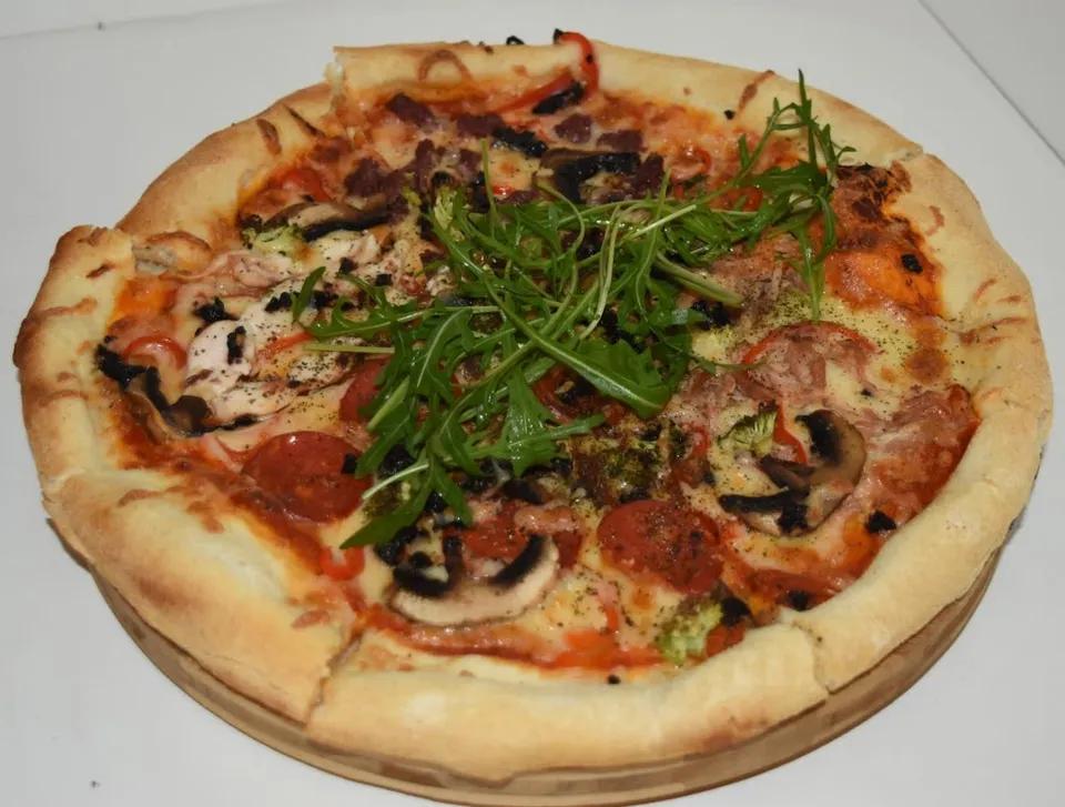 Pizza 4 Saisons