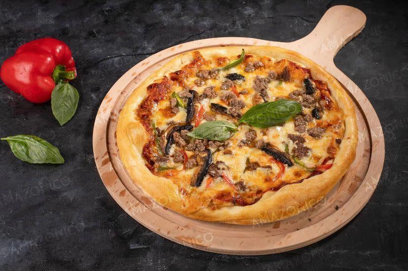 Pizza Viande Hachée