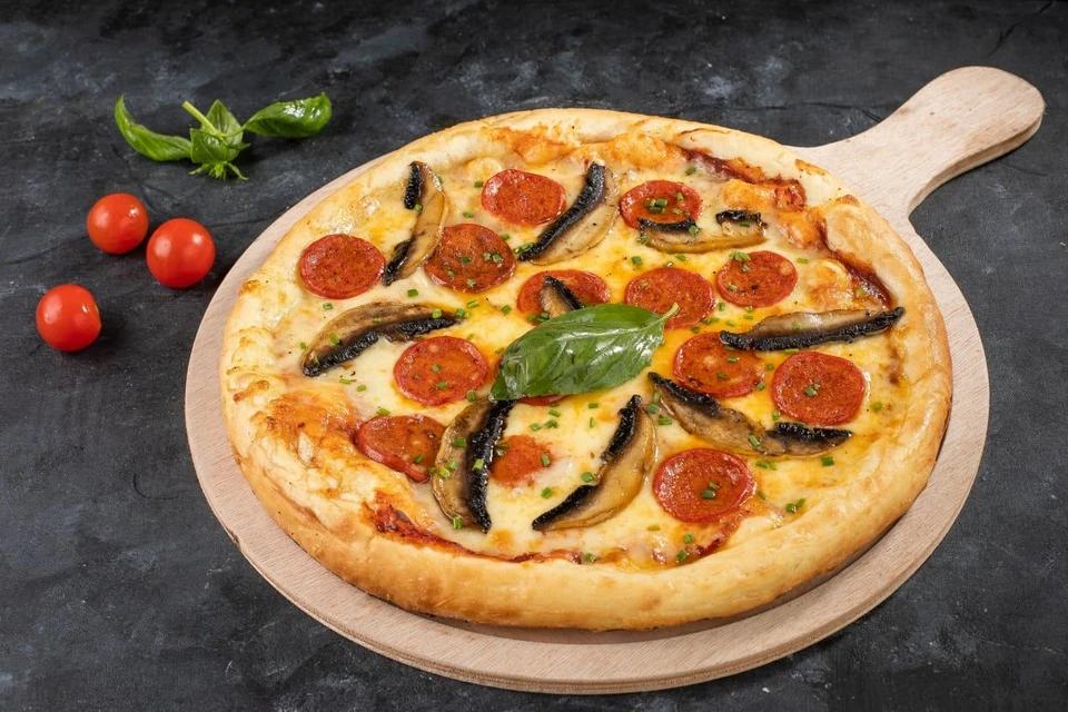 Pizza Pepperoni