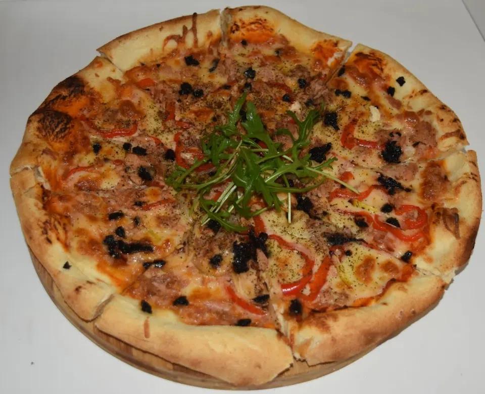 Pizza Au Thon
