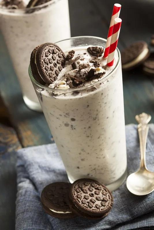 Milkshake Parfum Au Choix + Oreo