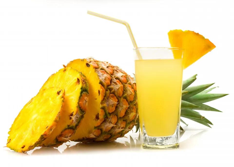 Jus D'ananas