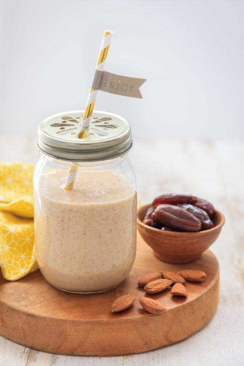 Jus De Banane & Dattes