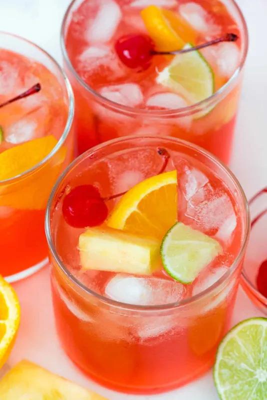 Cocktail Punch