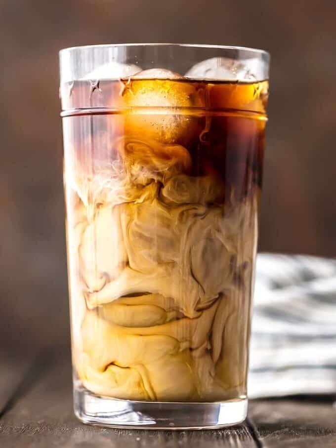 Iced Coffee