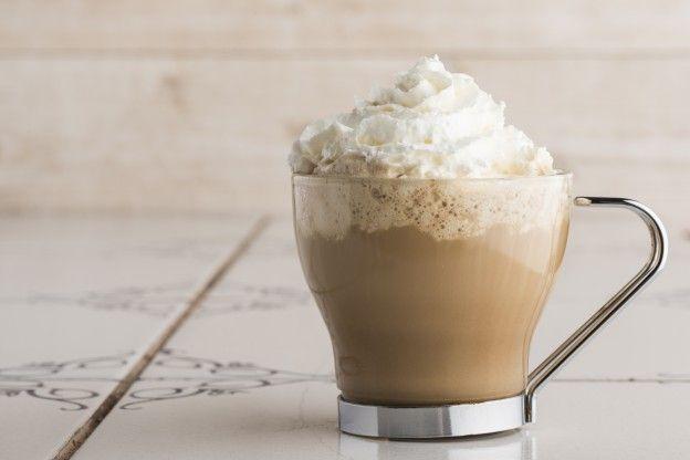 Cappuccino Chantilly